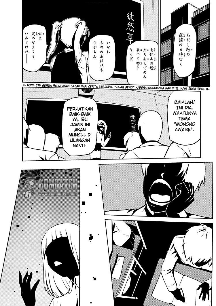 Kumo desu ga, Nani Ka? Chapter 00